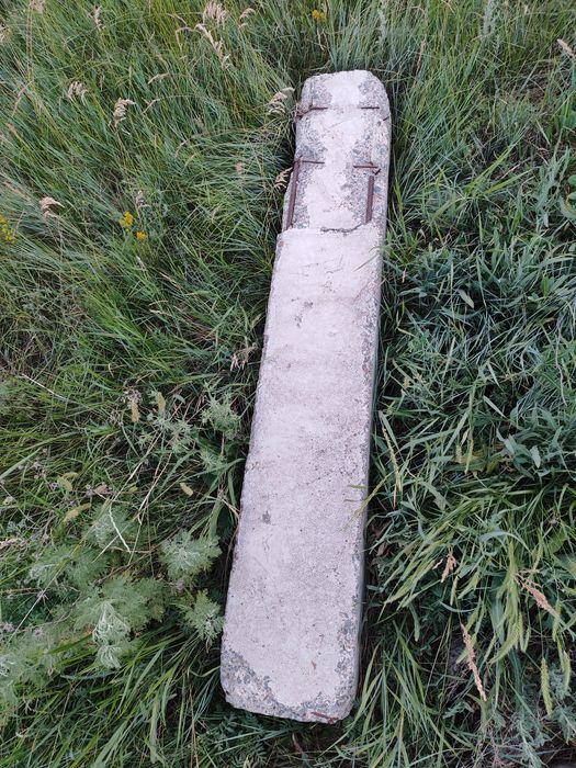 Продам бетонные блоки