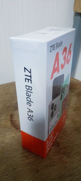 ZTE Blade A76 4 ГБ/128 ГБ