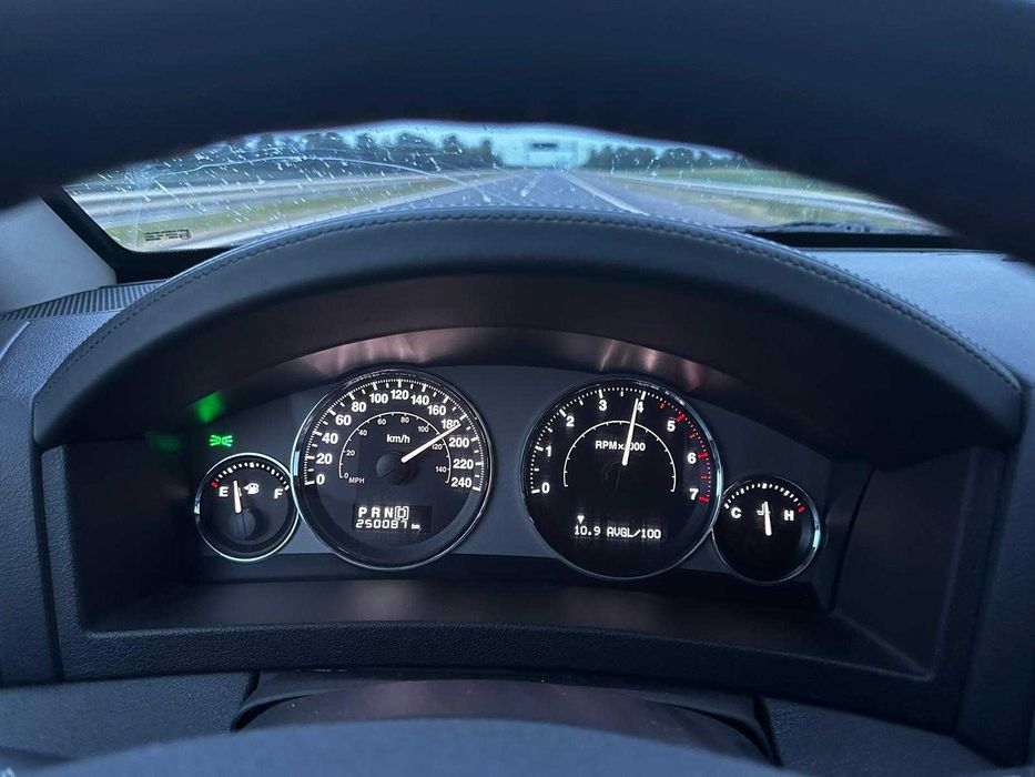 Jeep Grand Cherokee Limited 3.0 CRD, 2008, din Suedia  inmat.08.2023