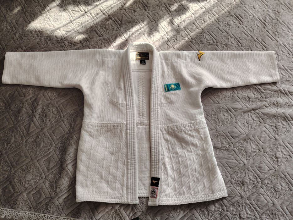 Кимано для дзюдо