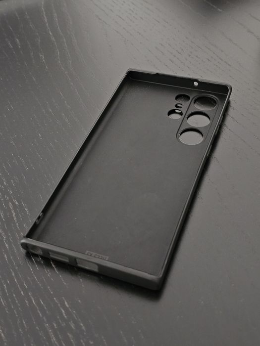 Husă Samsung Galaxy S23 Ultra RINGKE Clear + o husă de silicon