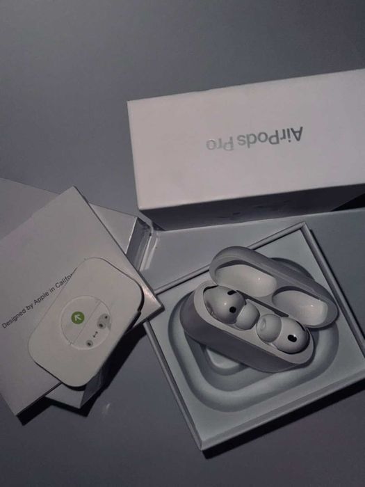 AirPods Pro 3 – Последно поколение звук