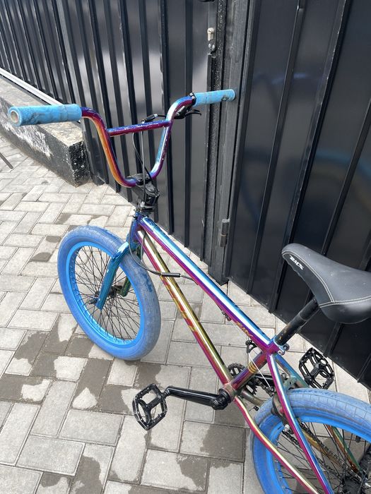 BMX велосипед kenli