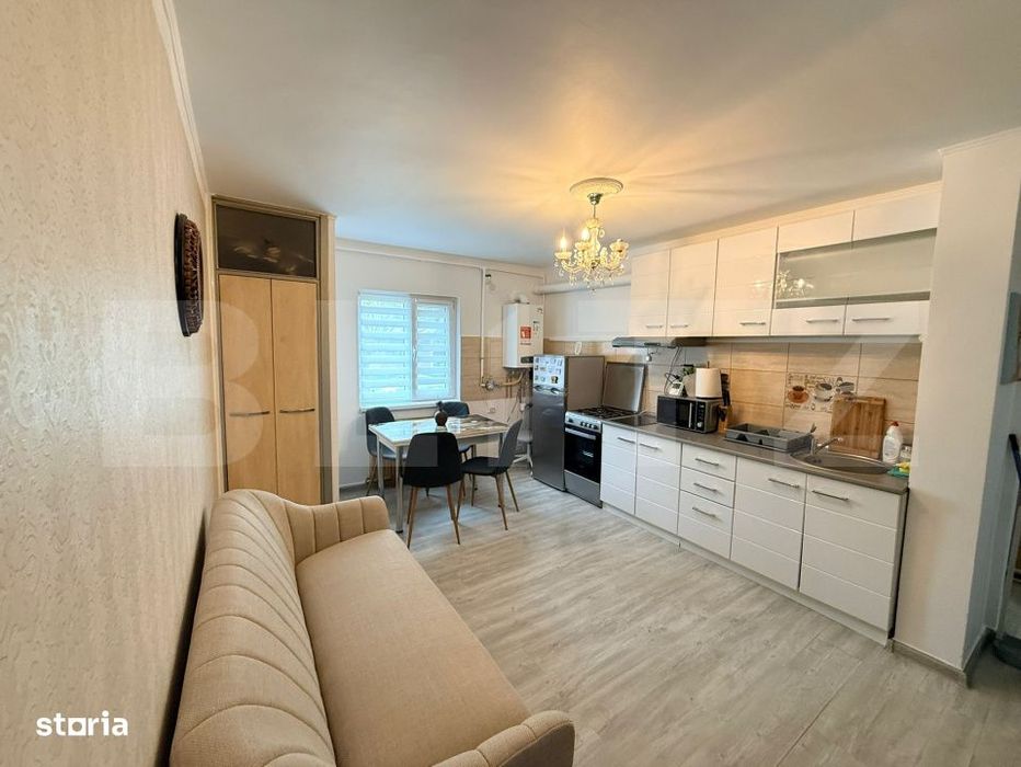 Apartament cu 3 camere, 61 mp - in zona The Office