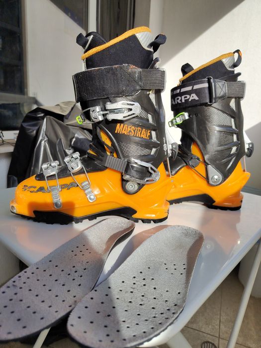 Туринг Ски обувки Scarpa Maestrale размер 27