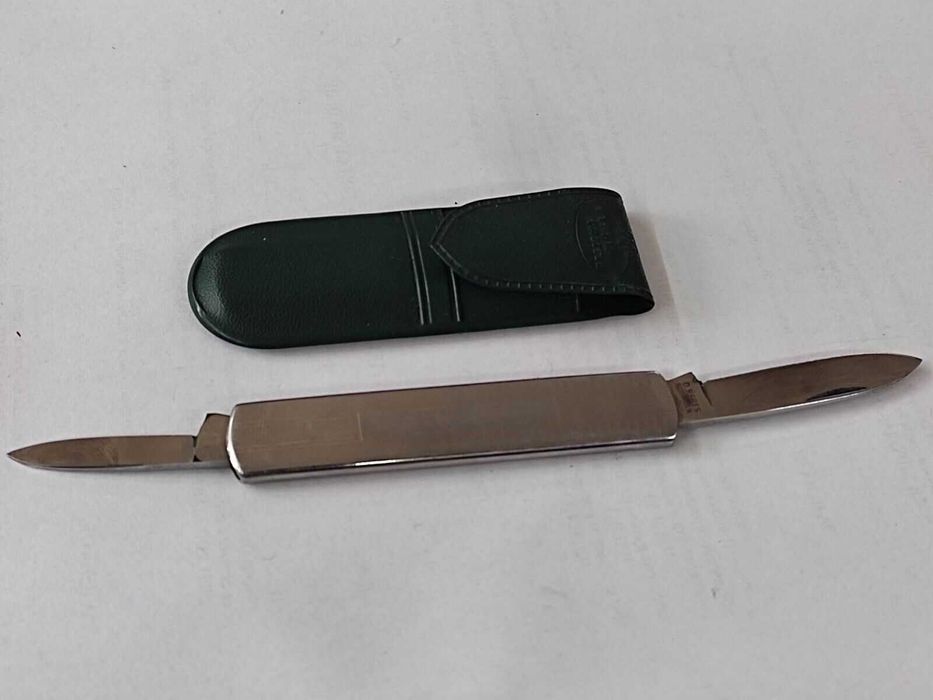 Джобен нож D. PERES Solingen With Logo FABER CASTELL