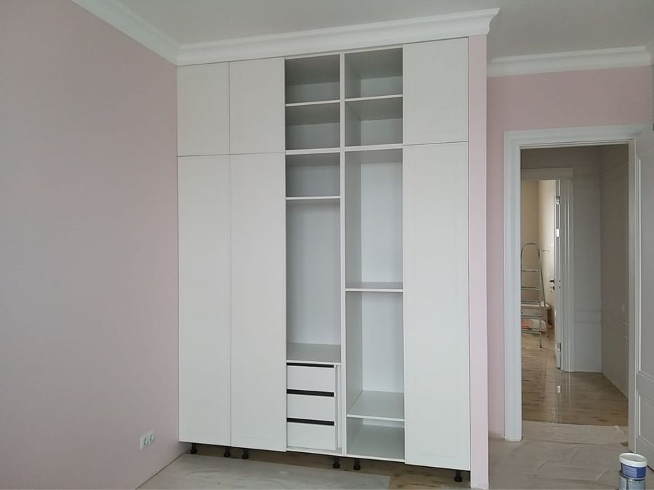 Капитальный ремонт здания