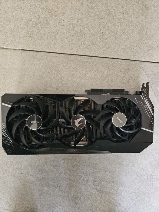 Gigabyte GeForce RTX 3080 AORUS = M-10GD,Видео