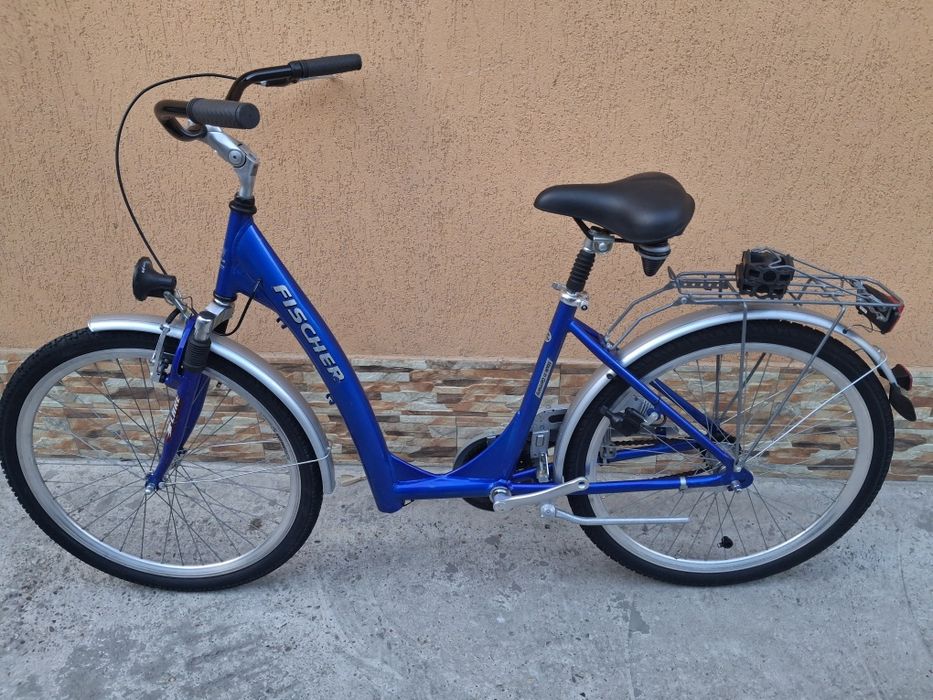 Bicicleta Fisher alu pe 26