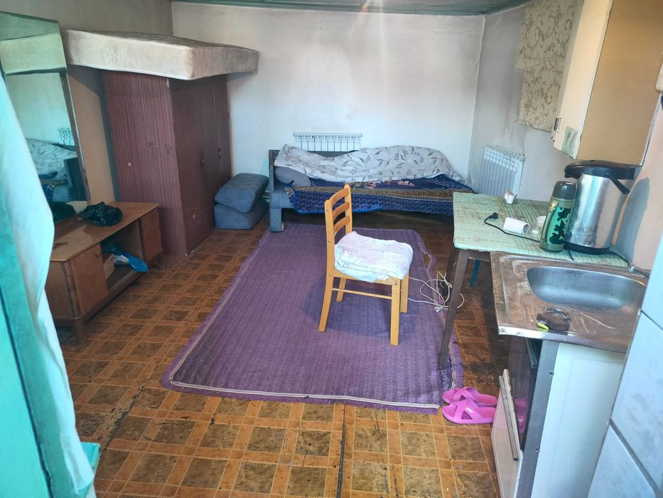 Аренда времянки 1 комнат