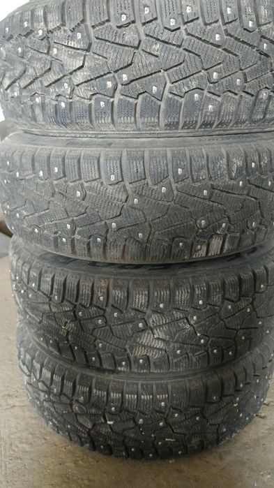 Зимние шины Perelli 185.60.R15