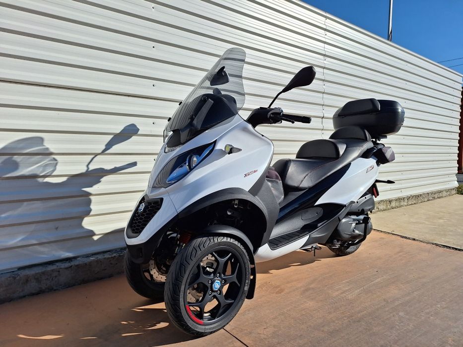 Piaggio MP3 350 Business