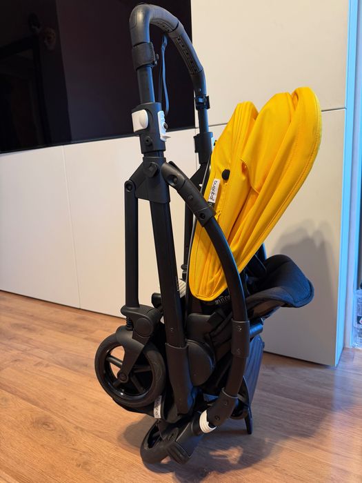Căruț Bugaboo Bee 6 + scoică și accesorii
