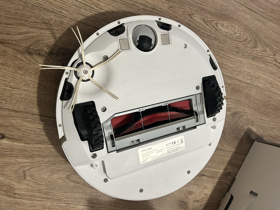 Aspirator robot Roborock S6 Pure, Mop