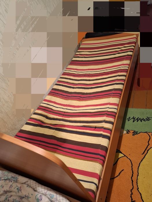 Срочно продам две кровати