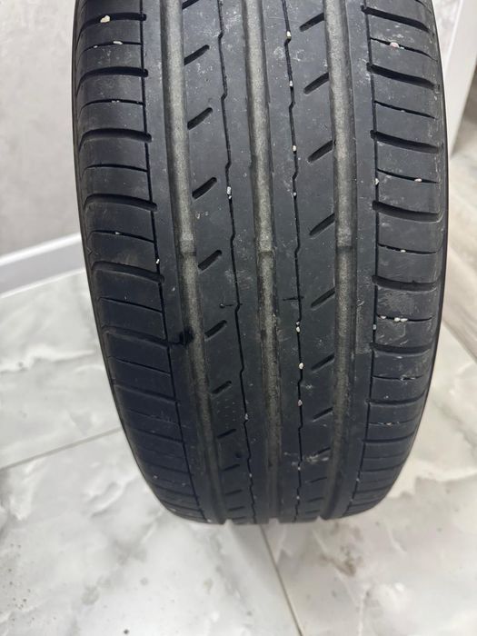 Комплект дисков с шинами