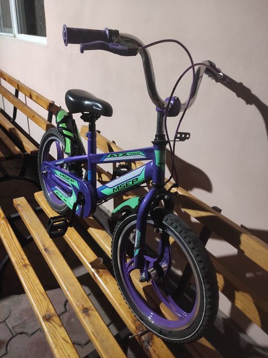 Продам детский велосипед.