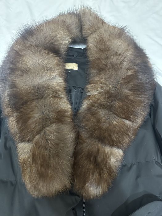 Срочно продам зимний пуховик!