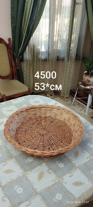 Корзины разные б.у