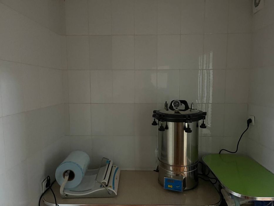 Продается готовая стоматологическая клиника в городе Термеза