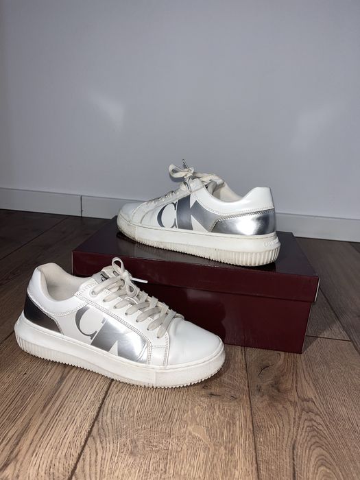 Adidasi Calvin Klein