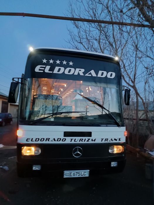 Mersedes bens Avtobus sotiladi