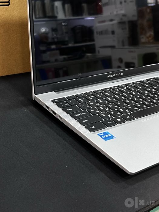 Noutbook Keetab i3-1215U DDR4 8GB SSD 256GB 15’6 FHD IPS