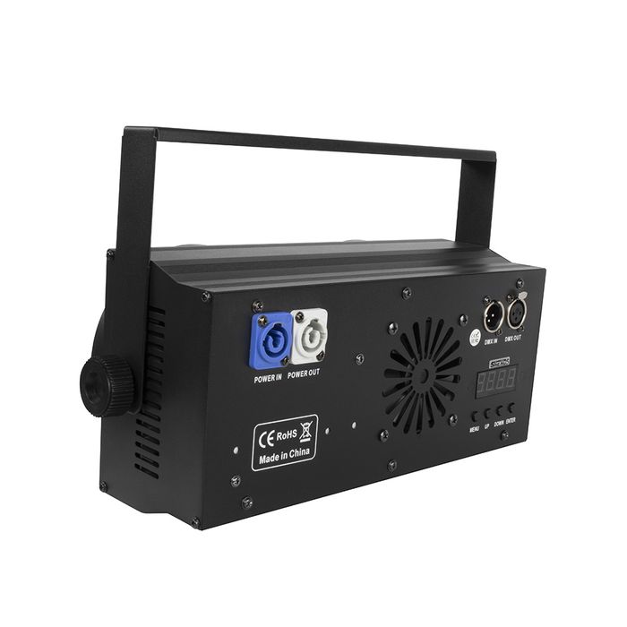 Audience Blinder 2x100W LED COB Alb/Cald (NOU)