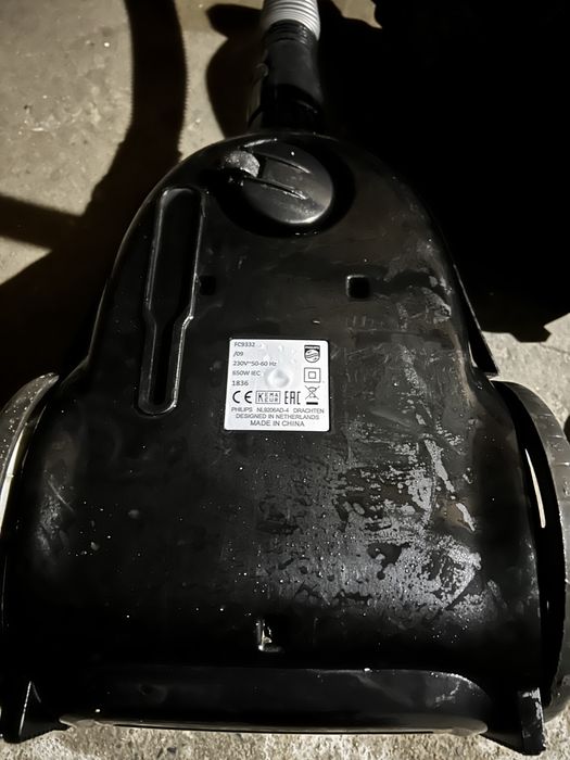 Пылесосы samsung и philips