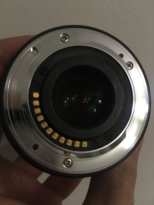 Lumix 25mm f1.7 MFT micro 4/3 СРОЧНО