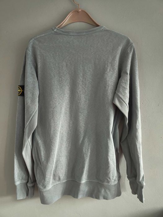 Stone Island блуза с дълъг ръкав