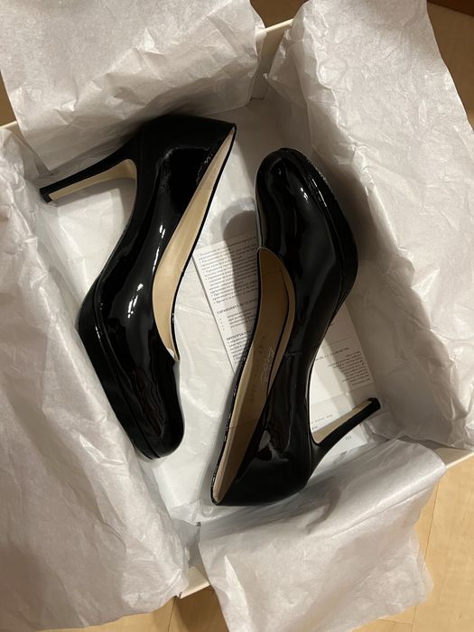 Обувки на ток Hōgl