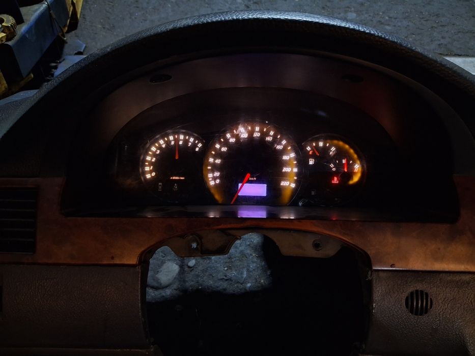 Ласетти тарпеда жигулига таййор