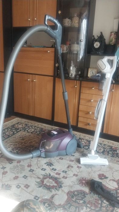 Продам пылесосы недорого