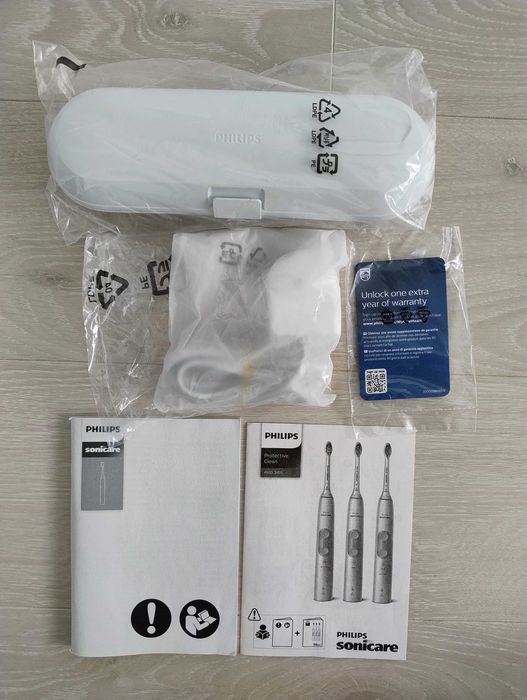 Електрическа четка за зъби Phillips sonicate 5100