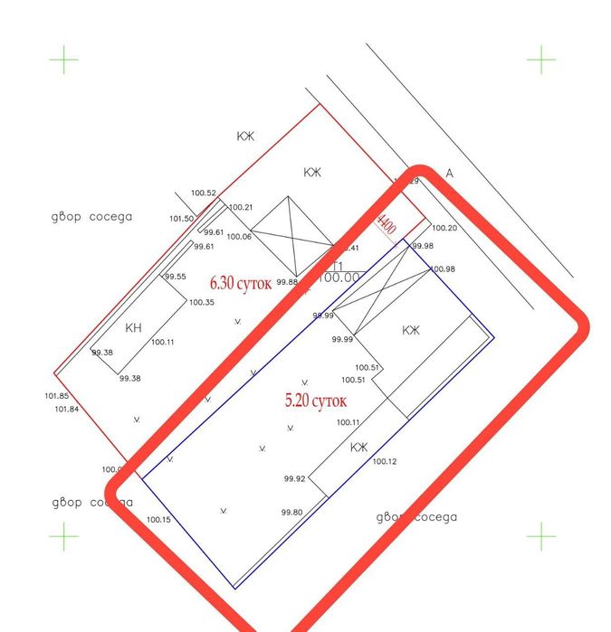 Uy sotiladi 5.20sotx keliwadigan joyi bor
