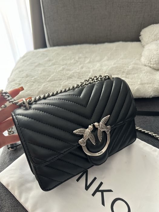 Дамска чанта Pinko Love One Mini