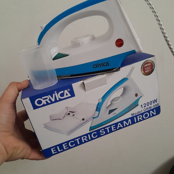 Dazmol, утюг, Steam iron