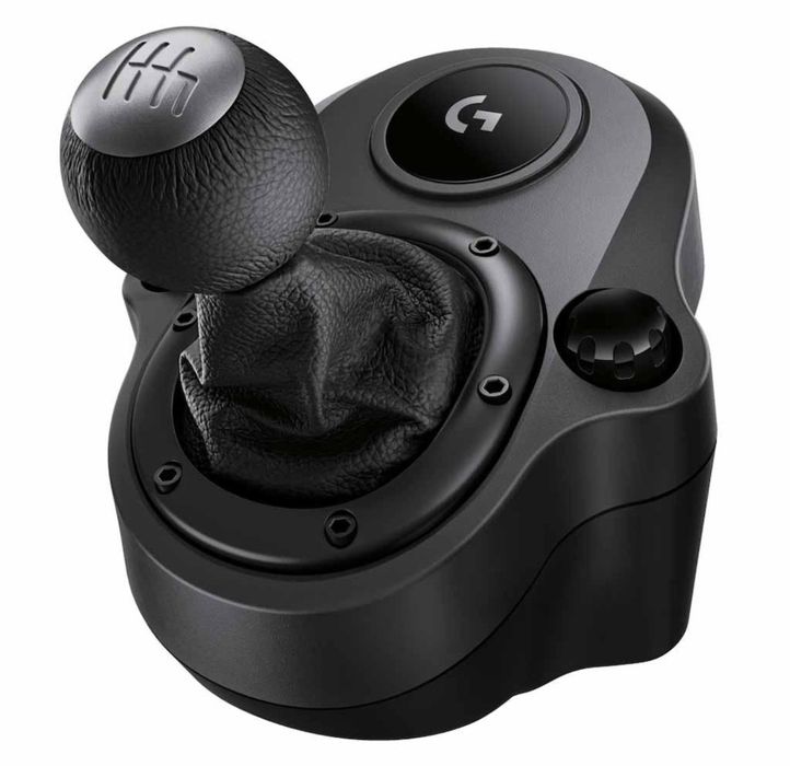 Logitech g920 cu schimbător
