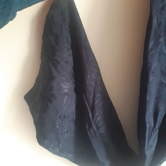 Pantaloni cu crac larg de vară M