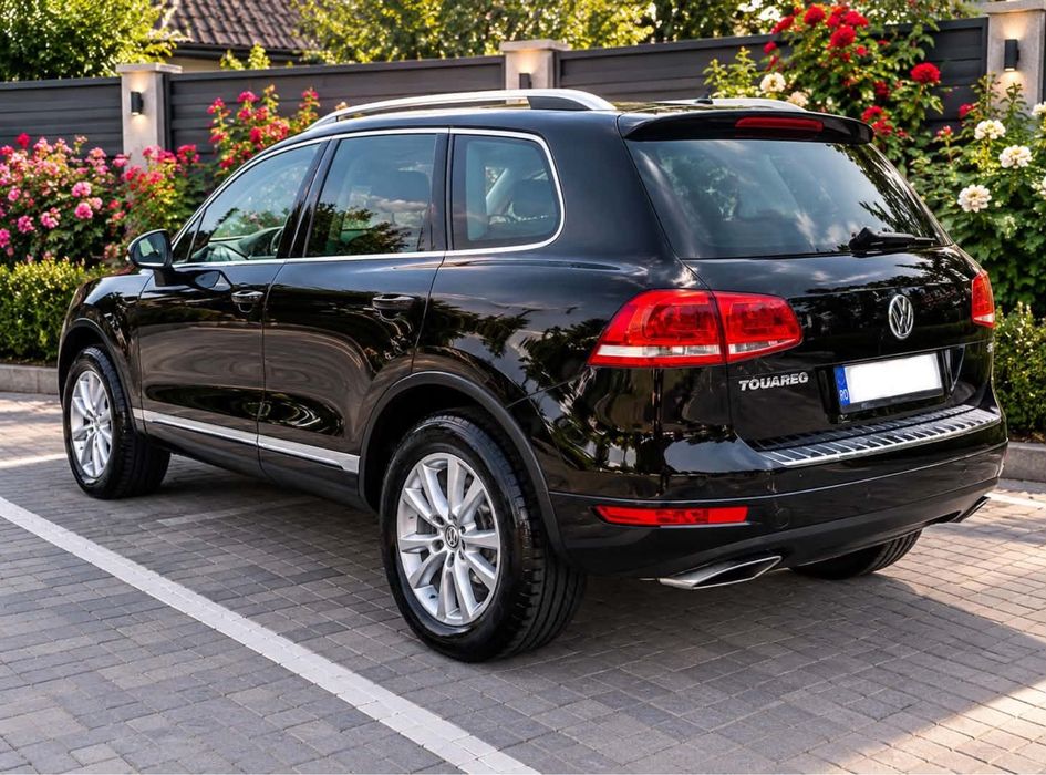 VOLKSWAGEN Touareg 2014 — imagine 3