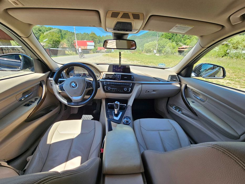 BMW F30 318d Modern Line
