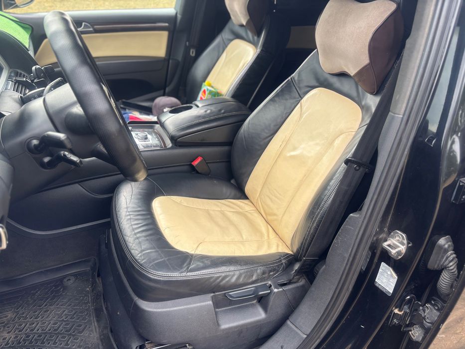 Audi Q7 2008гв, 3.0 дизель