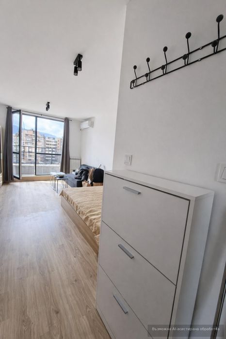 Едностаен, под наем, ж.к Студентски град