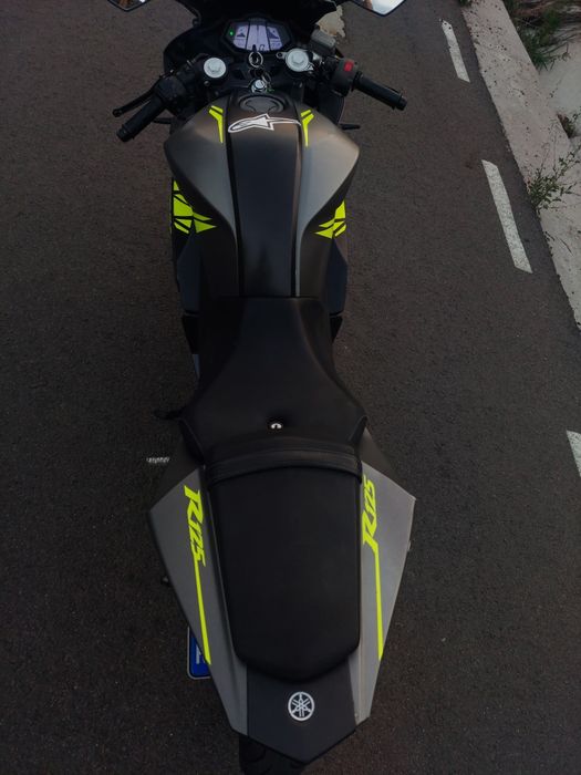Yamaha Yzf-R 125 2017