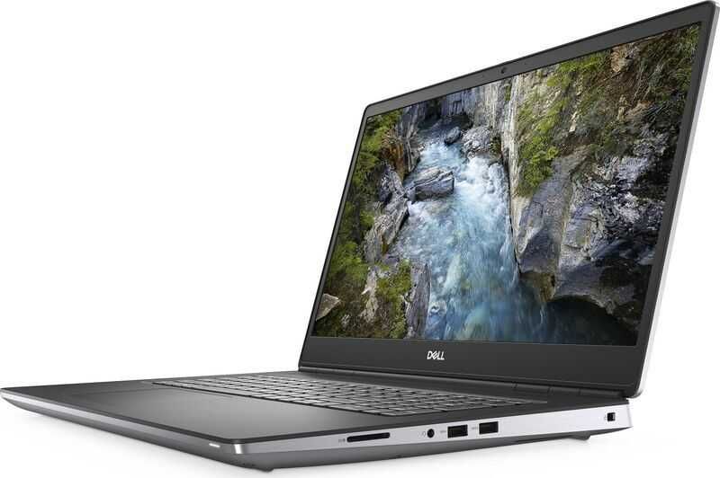 Dell Precision 7750 17.3" FHD i7-10850H 32RAM 512GB SSD RTX 3000