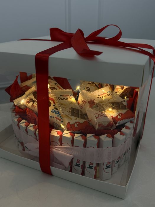 Боксы для 8 марта