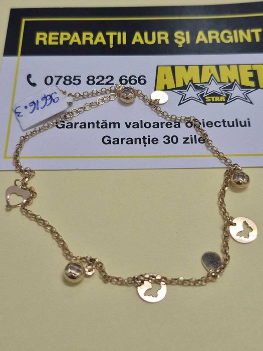 bratara 3.29gr(m1) staramanet