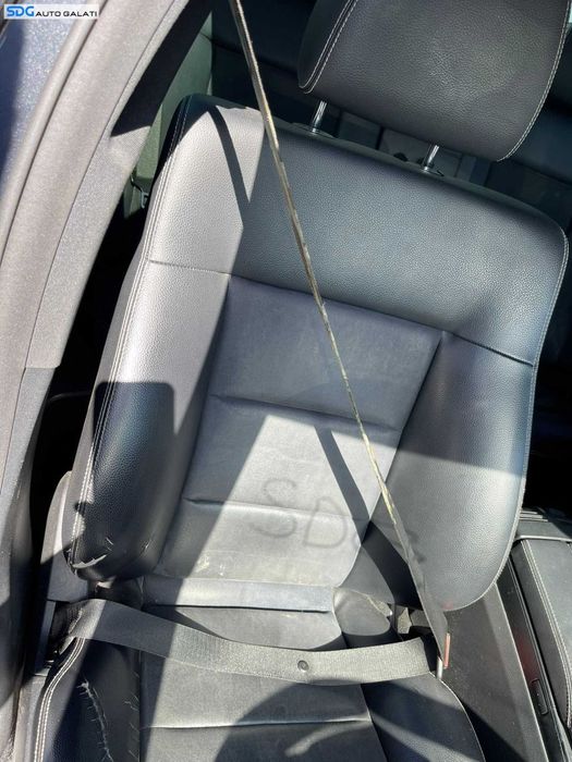 Centura Siguranta Dreapta Fata Pasager Mercedes Clasa E Class W212 2009 - 2016 [C4982]
