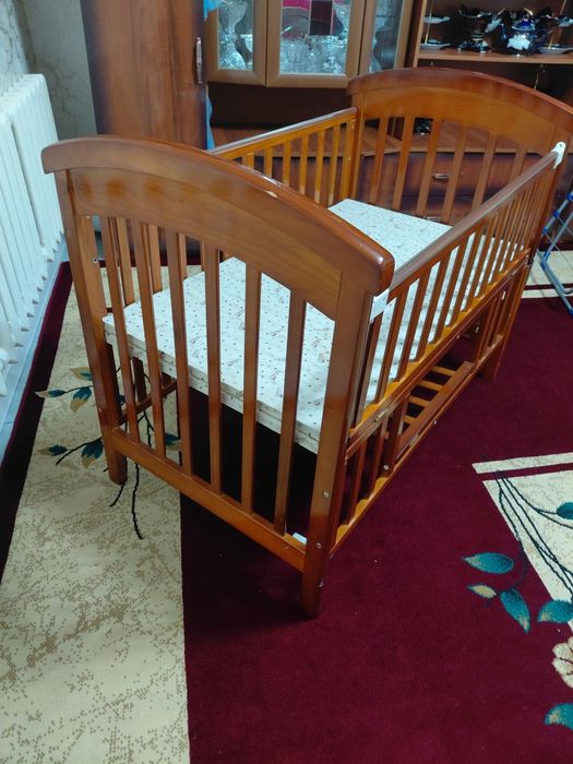 Детская кравать.